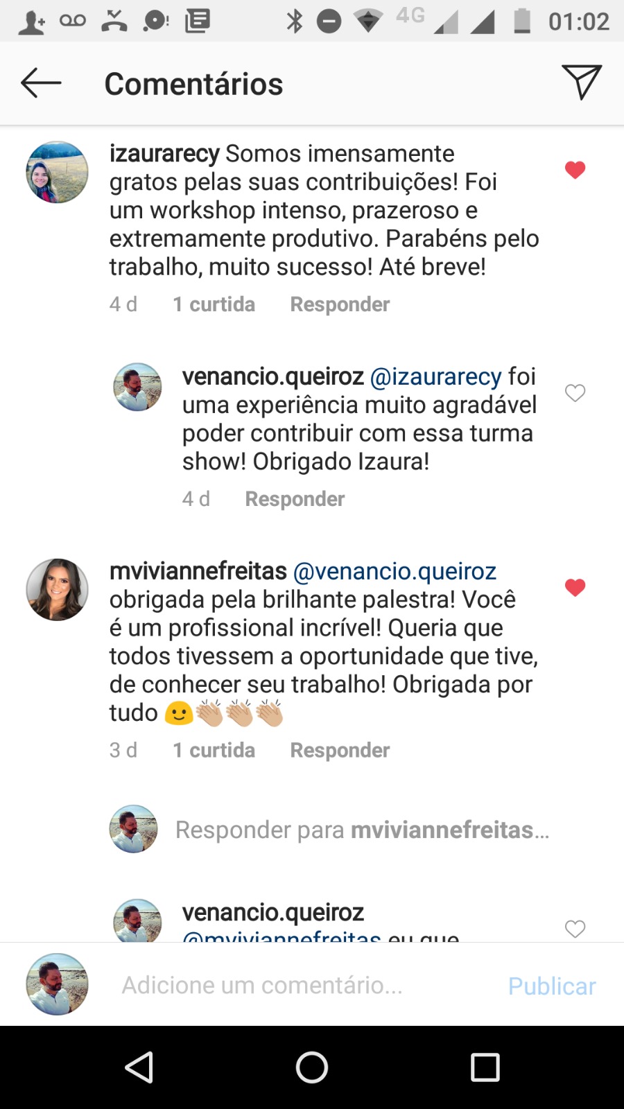 Depoimento de cliente 7